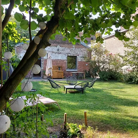 Gasthof Agate Maison D'hotes Herstal