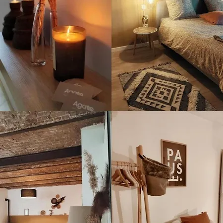 Gasthof Agate Maison D'hotes Herstal