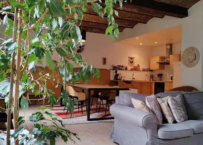 Agate Maison D'hotes Penzion Herstal