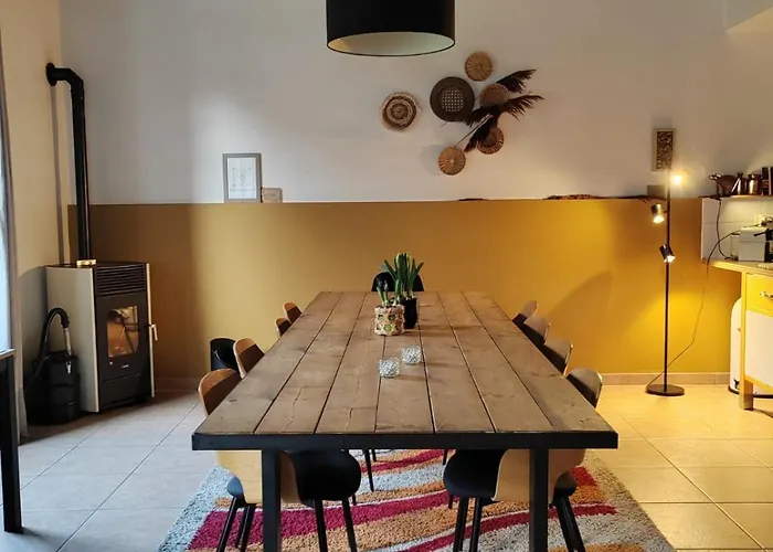 Guest house Agate Maison D'hotes *